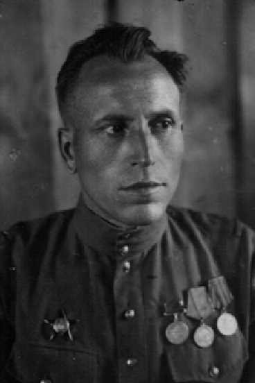Юрасов Иван Григорьевич