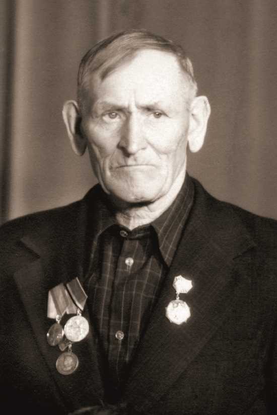 Галагуш Егор Герасимович