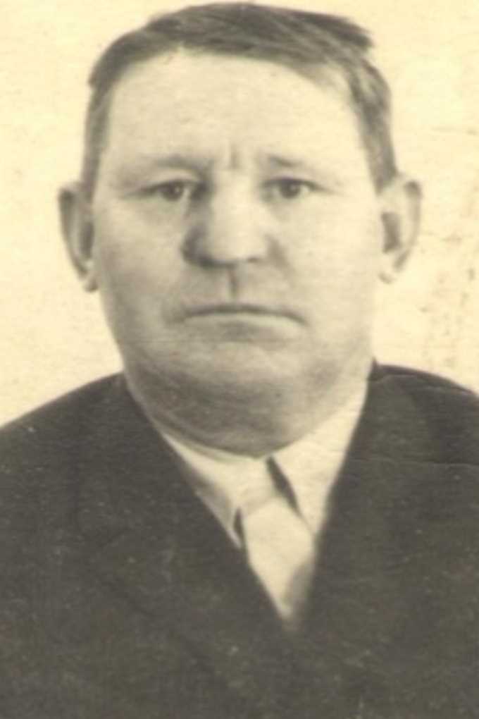 Малышев Яков Дмитриевич