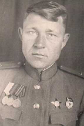 Пугачев Павел Николаевич