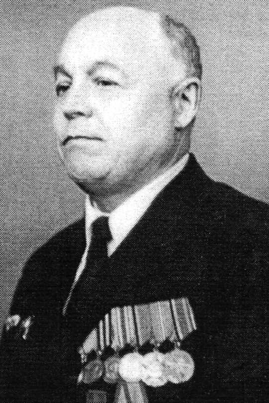 Машин Александр Петрович