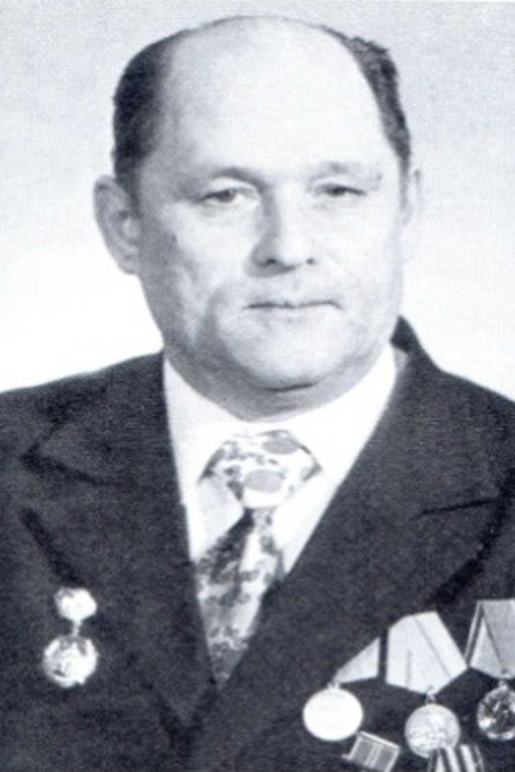 Харламов Юрий Владимирович