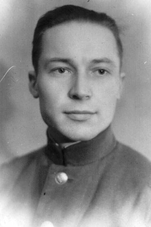 Чернов Константин Максимович