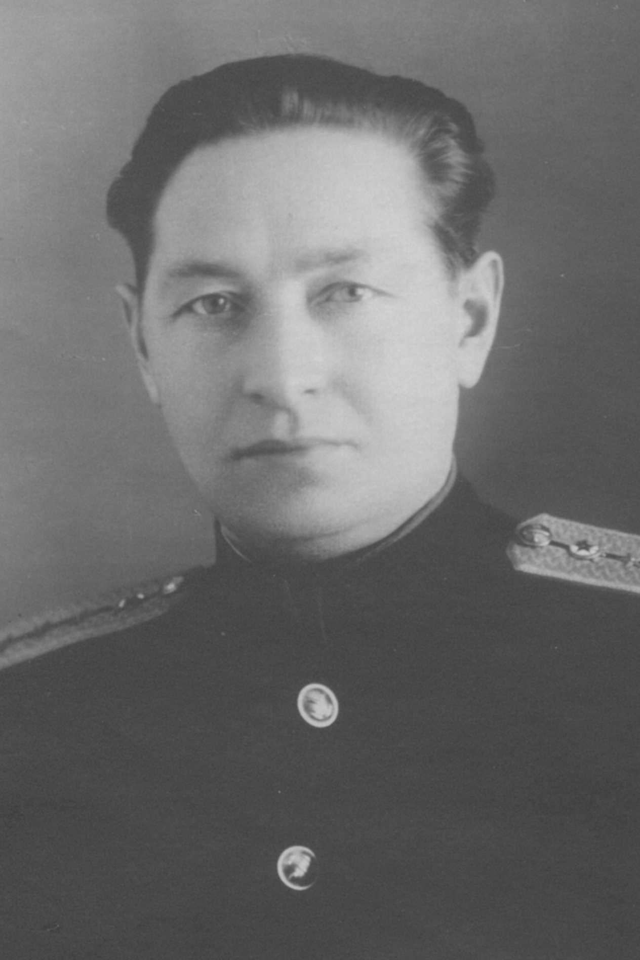 Владимиров Петр Федорович