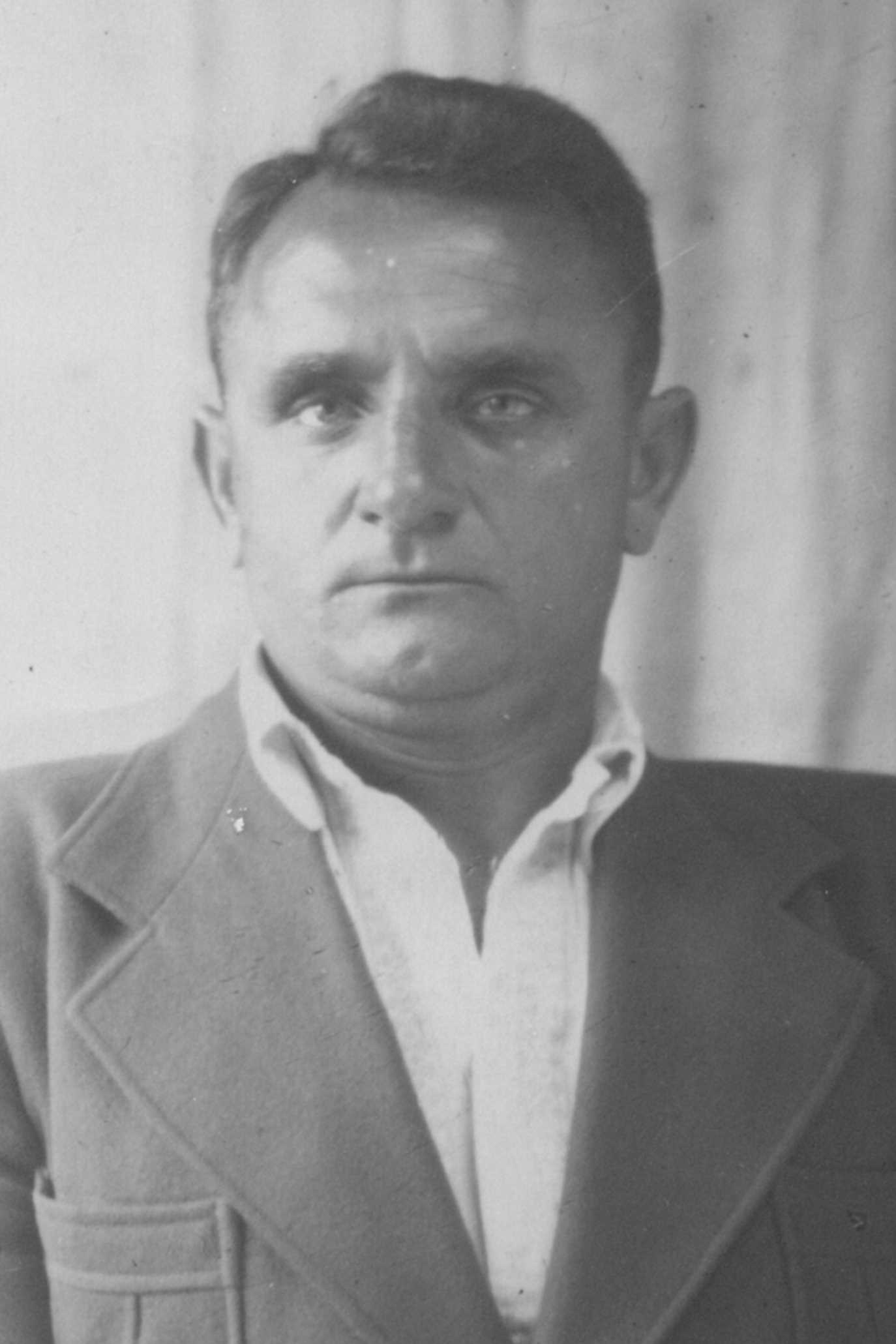 Вовк Иван Терентьевич