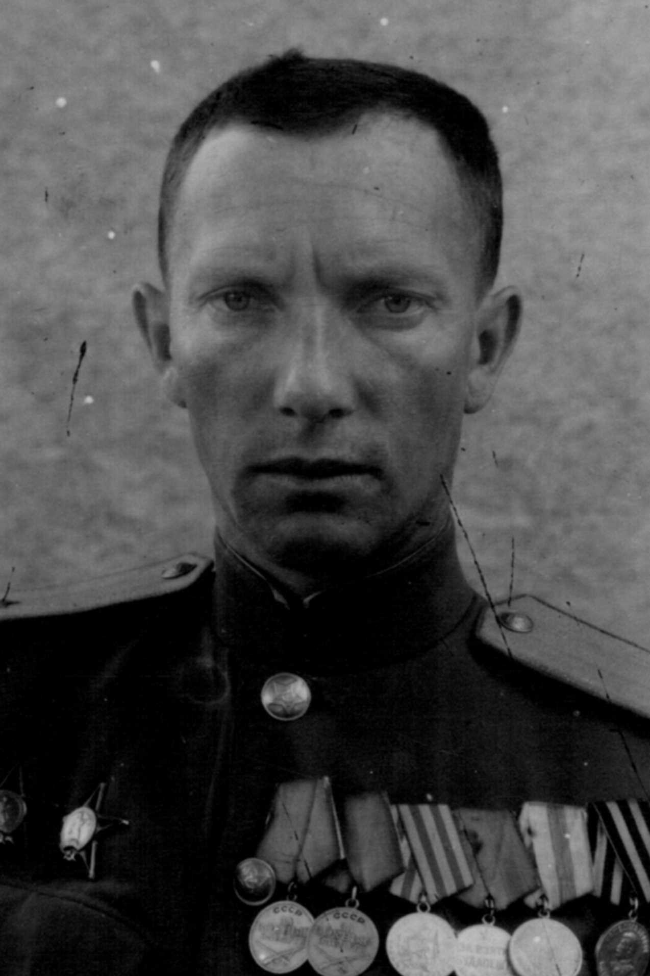 Евдокимов Сергей Иванович