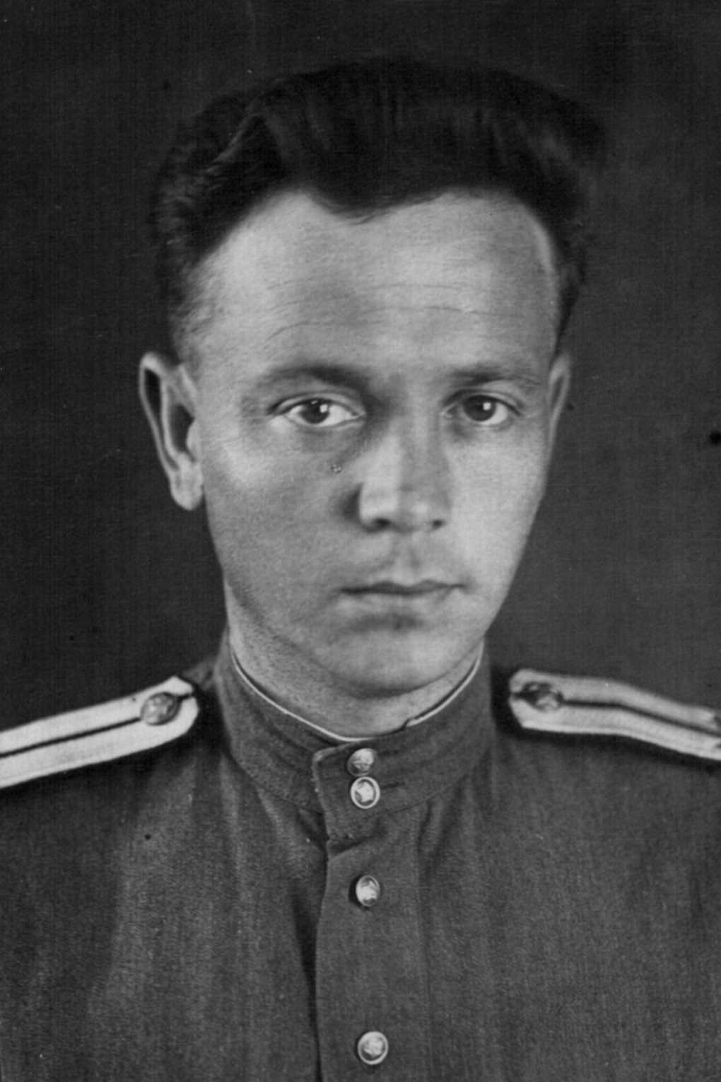 Калитвинцев Сергей Андреевич