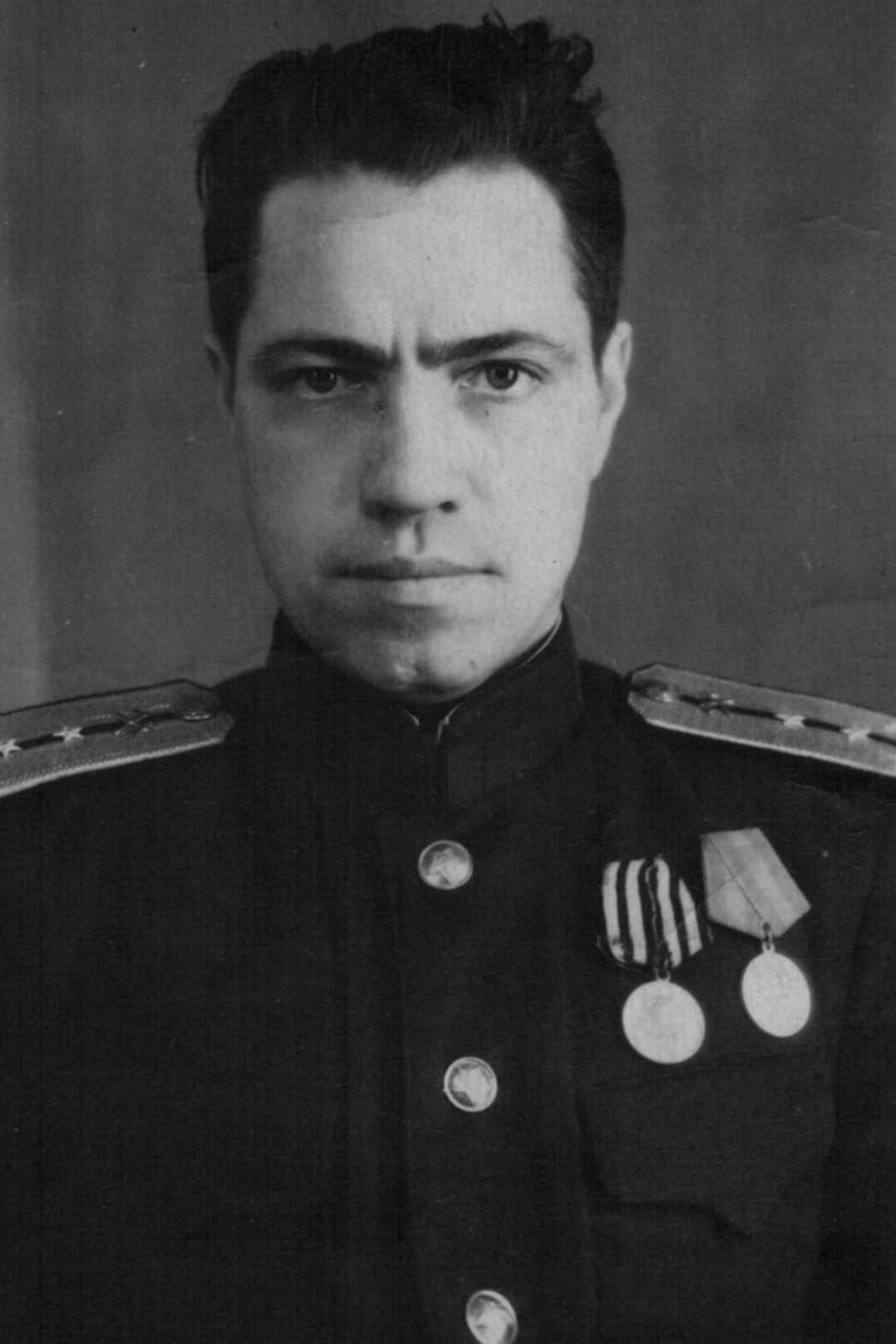 Маничев Григорий Андреевич