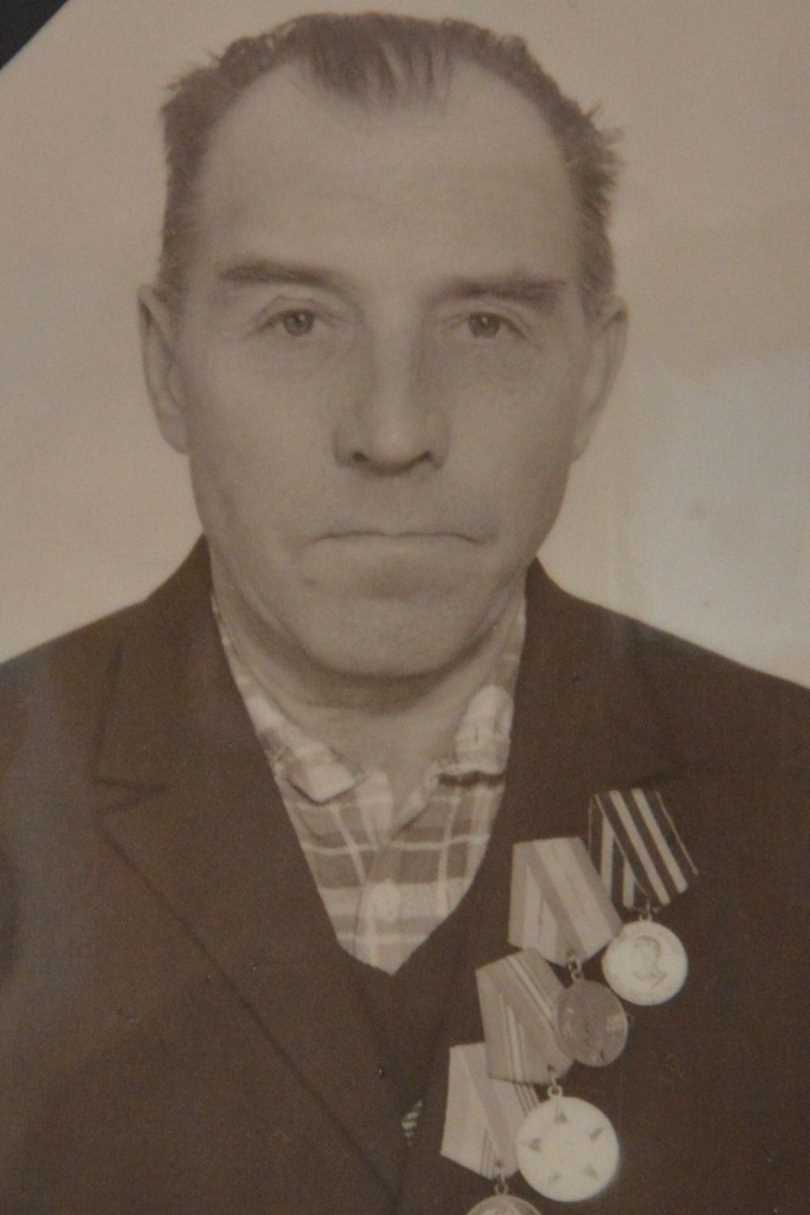 Полозов Александр Михайлович