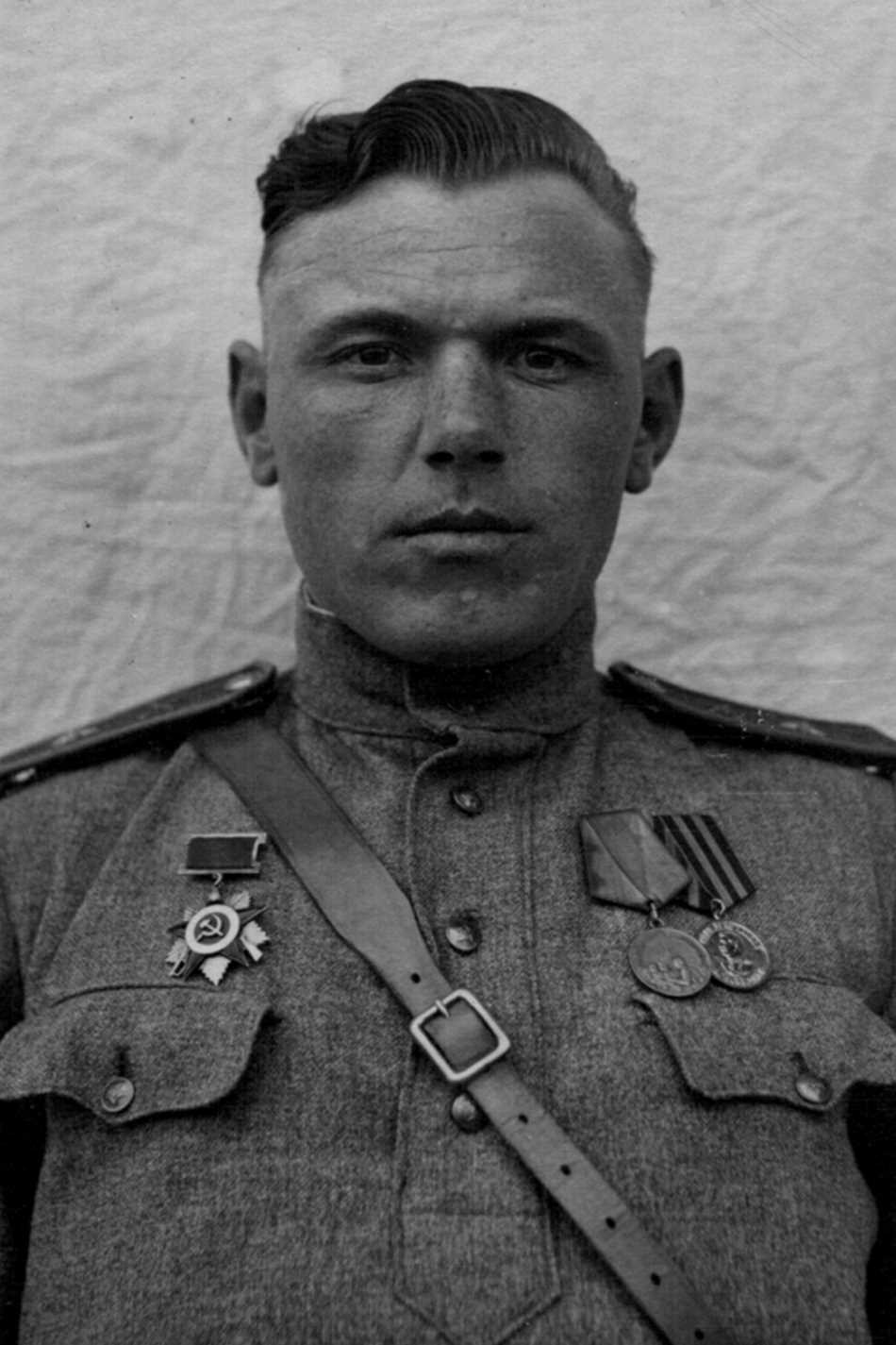 Солодовников Василий Иванович
