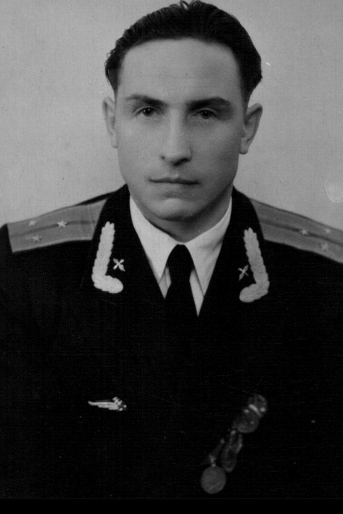 Ухин Борис Константинович