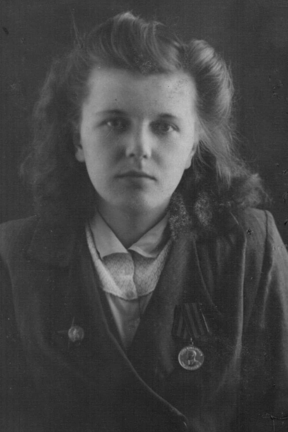 Хмелева Екатерина Михайловна