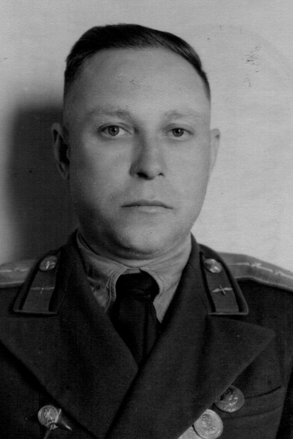 Афанасьев Николай Николаевич