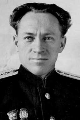 ЧЕРНАВИН Николай Иванович