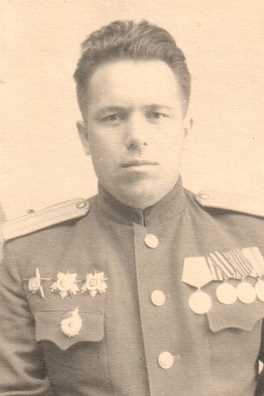 Измайлов Николай Александрович
