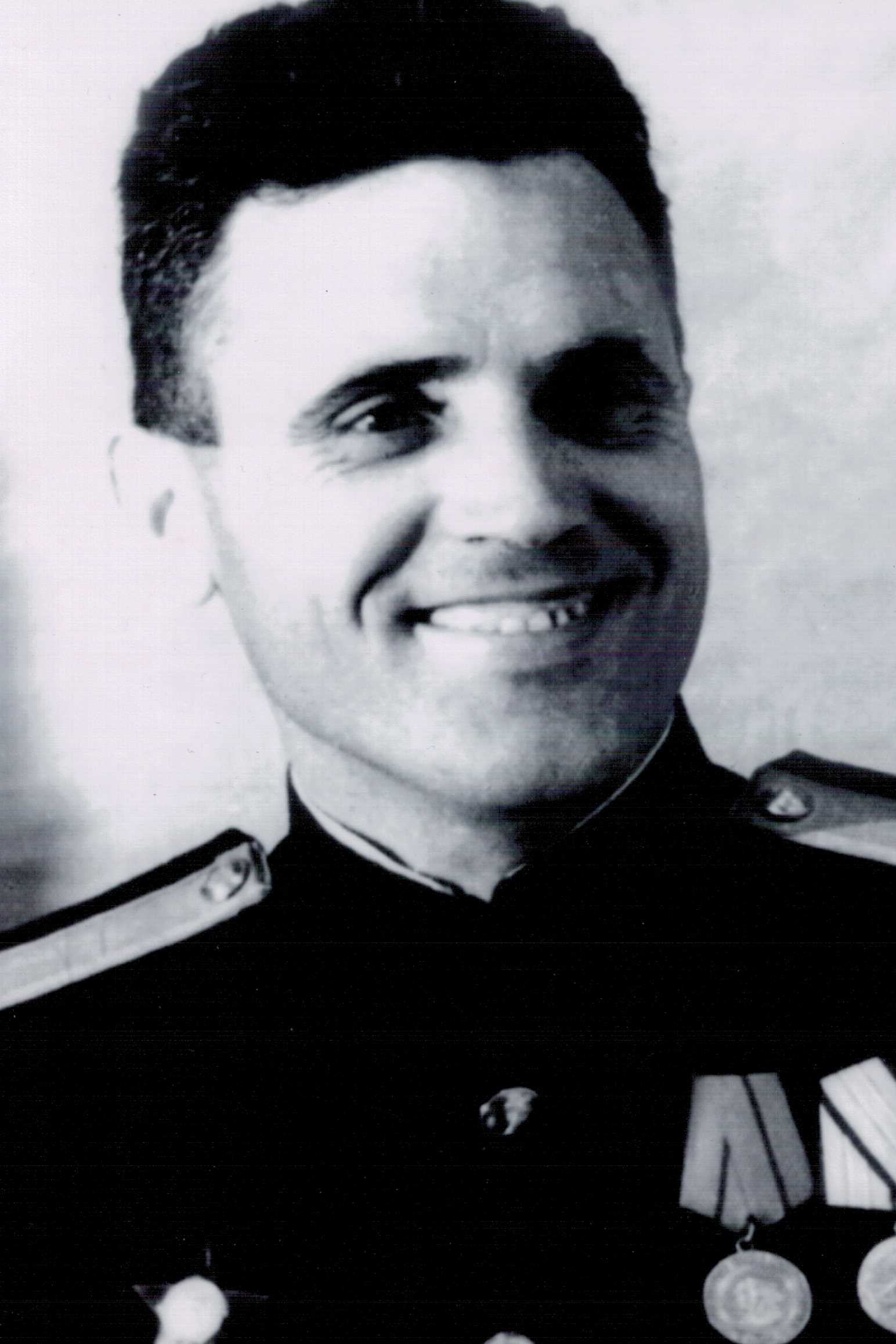 Родионов Алексей Александрович