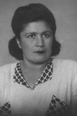 Воронкова Блера Львовна