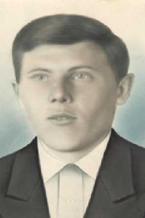 Истомин Тимофей Васильевич