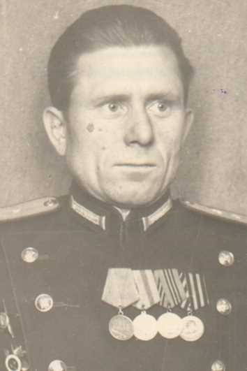 Сергеев Кузьма Петрович