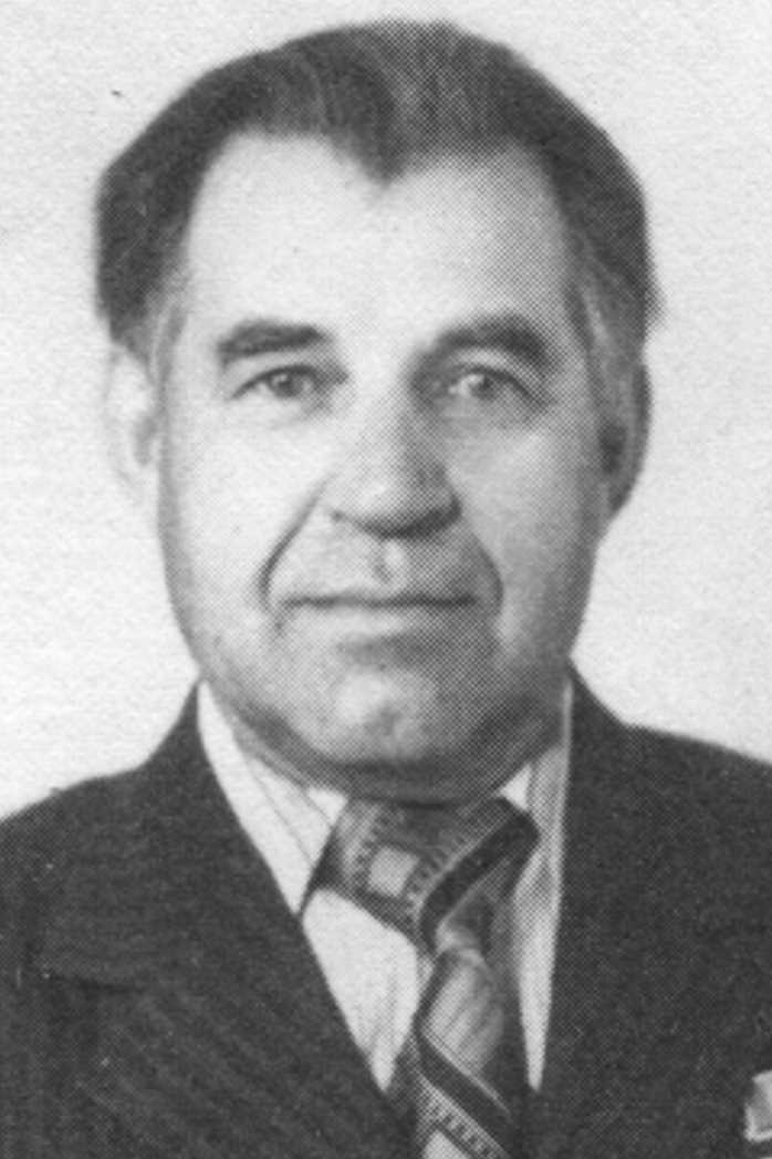 Дороднов Виктор Федорович