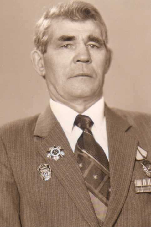 Митичкин Николай Васильевич