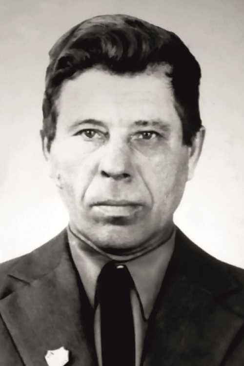 Стародымов Прокопий Ефимович