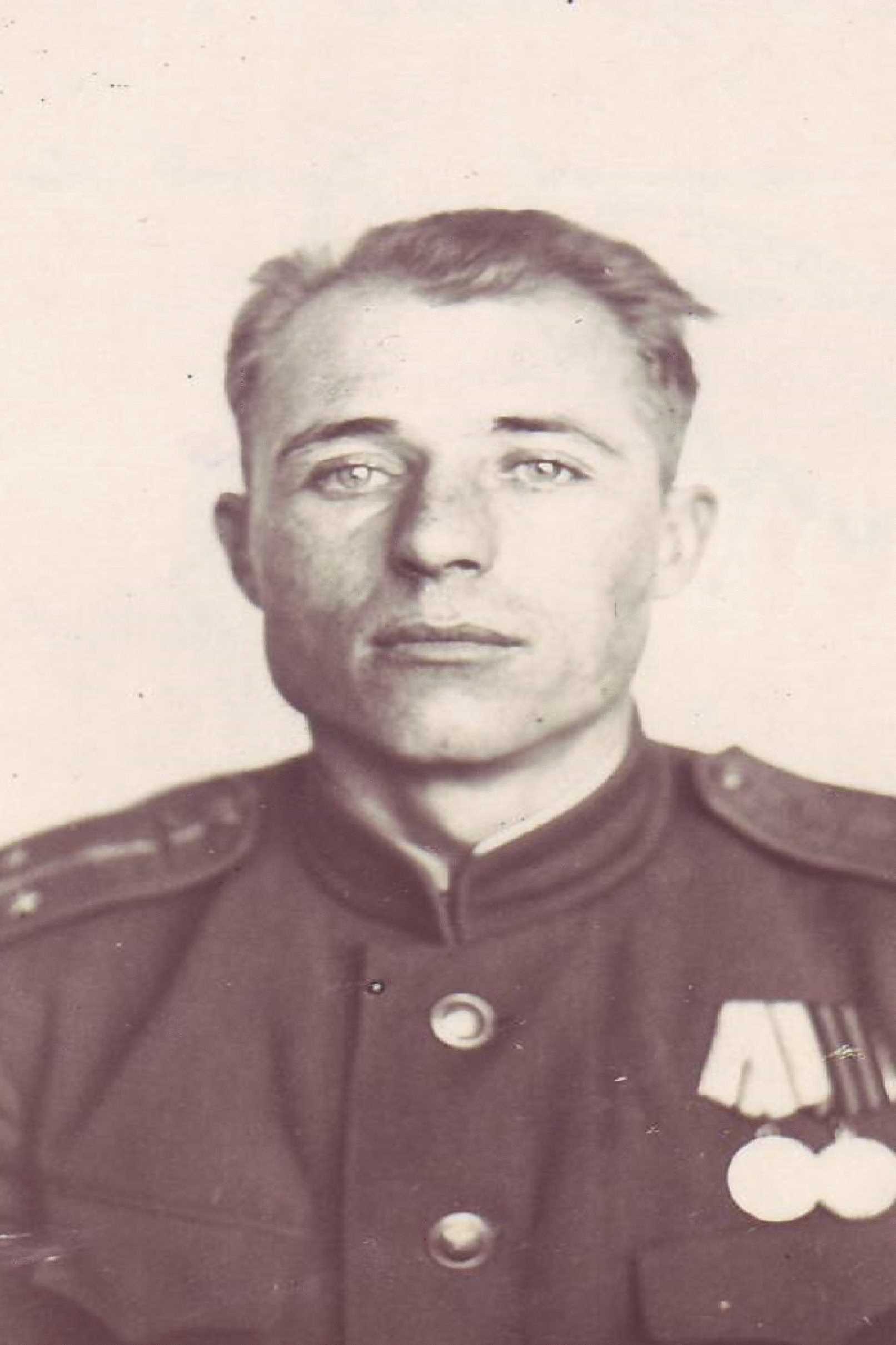 Пузанов Василий Антонович