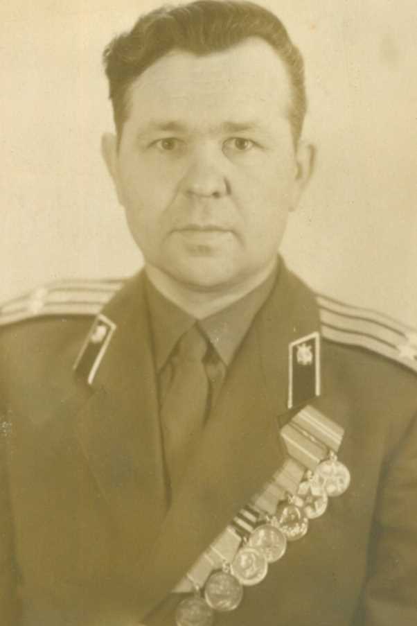 Сибиряков Григорий Федорович