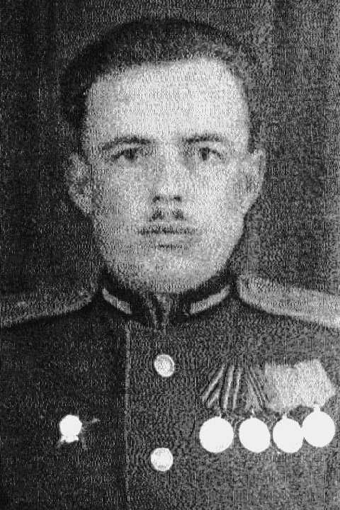 Балдин Александр Васильевич