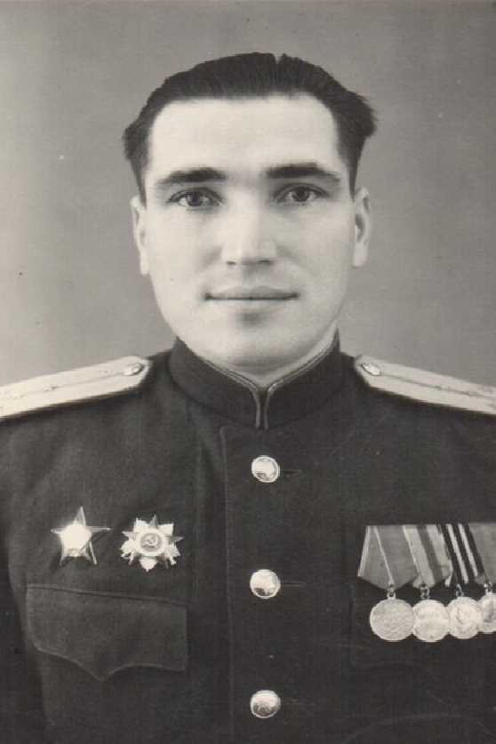Смирнов Василий Васильевич
