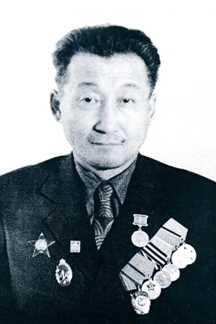 Ешеев Николай Ешеевич