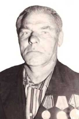 Пархоменко Федор Терентьевич