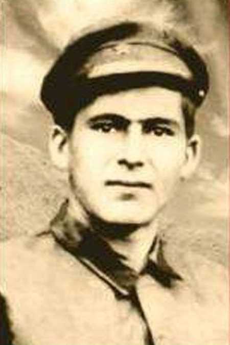 Пашенцев Федор Ефимович