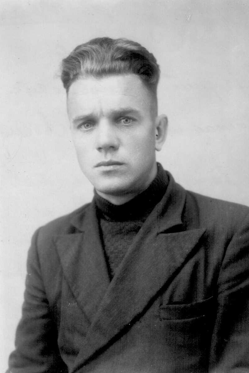 Скворцов Юрий Яковлевич