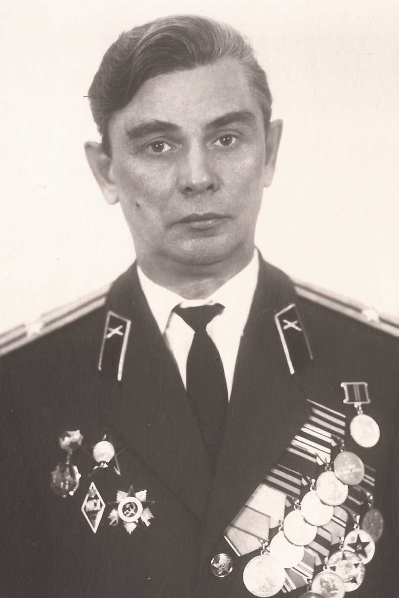 Кочетов Владимир Ефимович