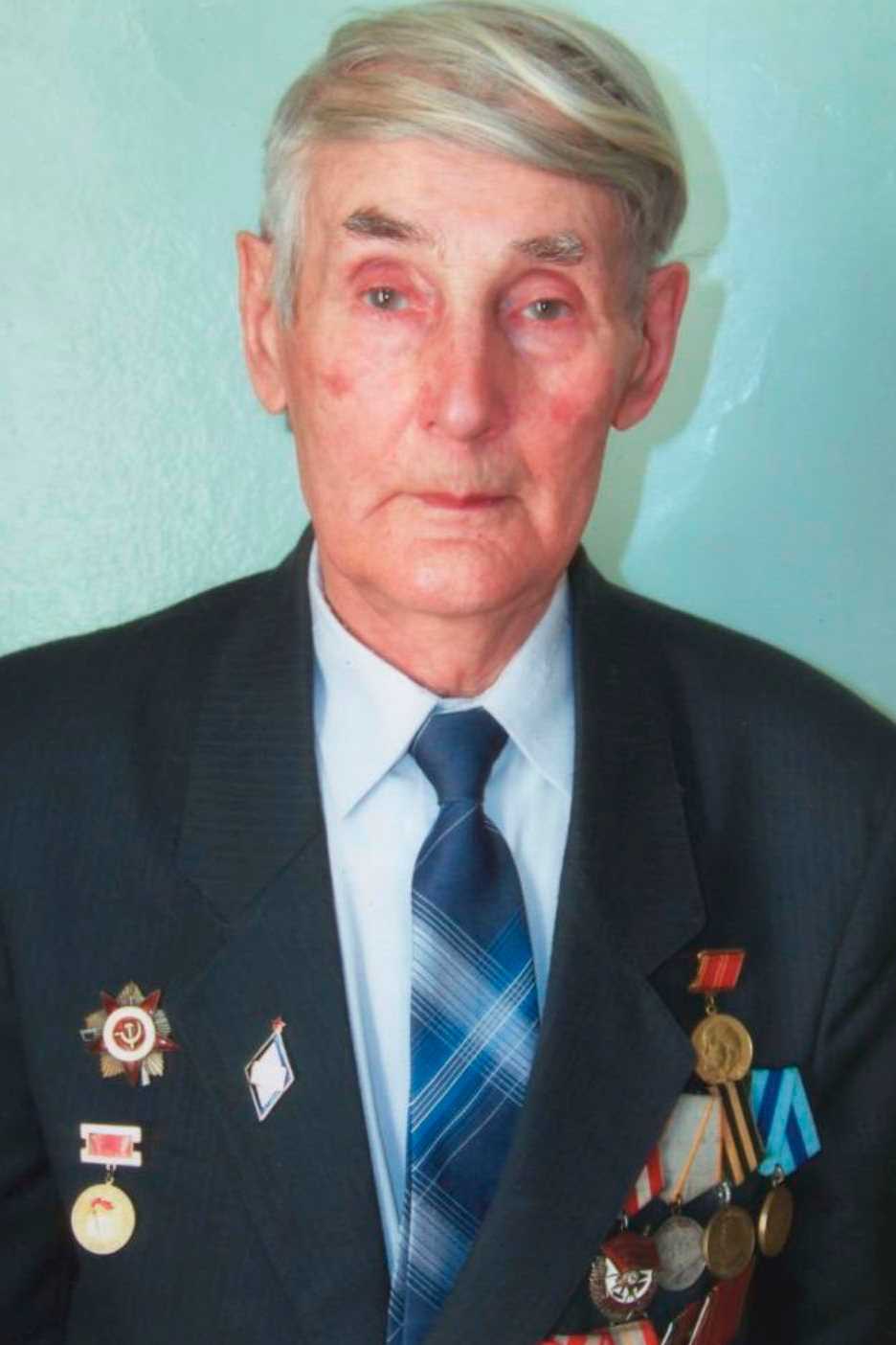 Арыков Владимир Иванович