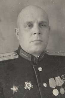 Пахнев Георгий Михайлович