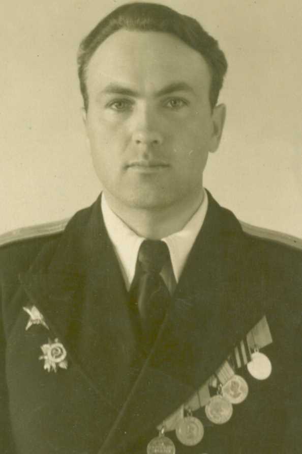 Сивков Аркадий Семенович