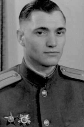 Силин Петр Николаевич