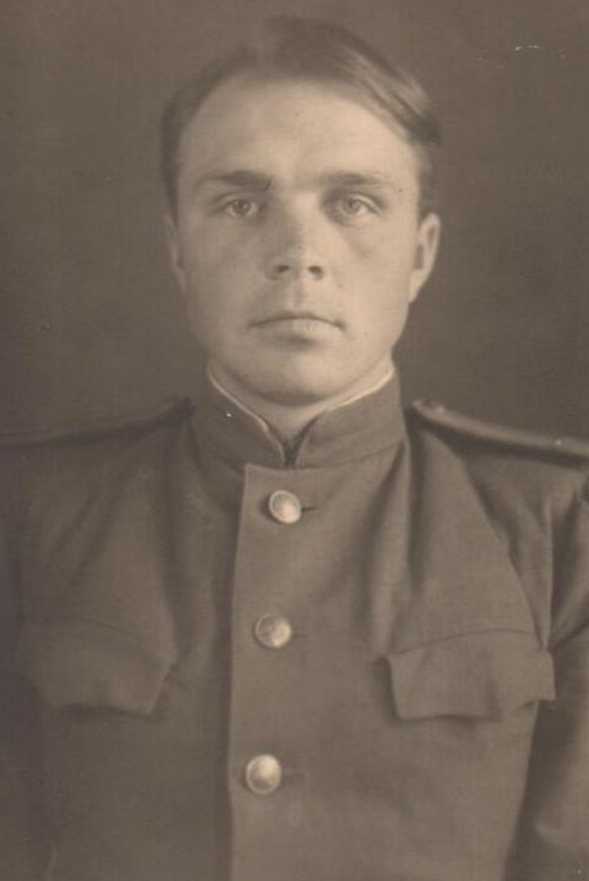 Тимофеев Иван Иванович