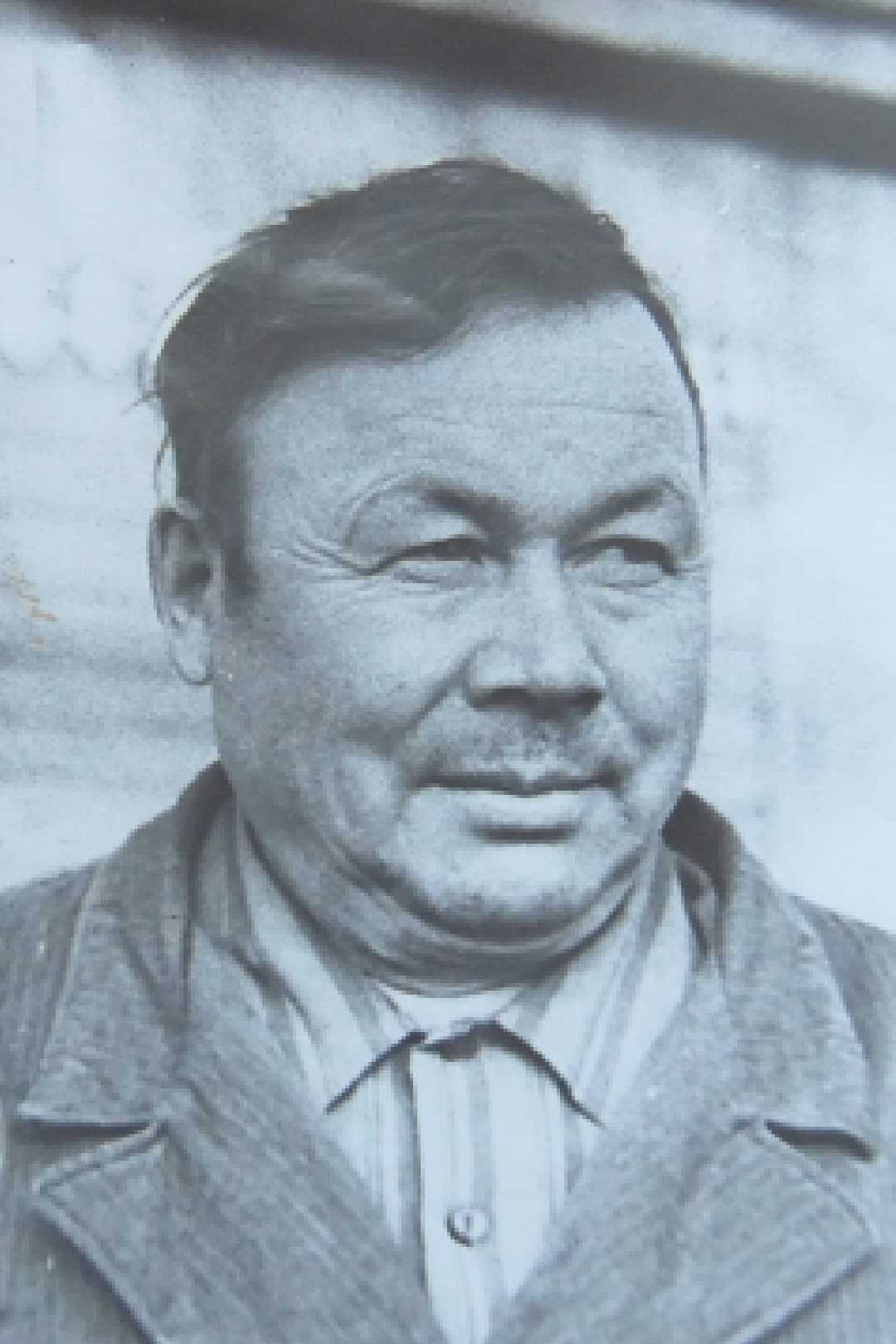 Федоров Георгий Васильевич