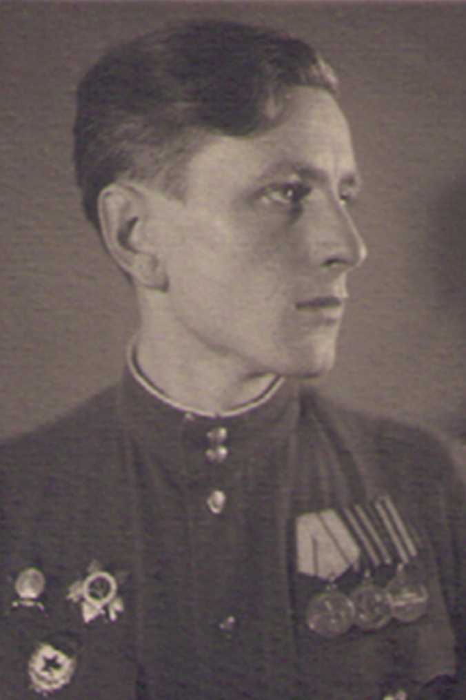 Михалевский Юрий Петрович