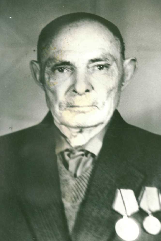 Галяутдинов Александр Захарович