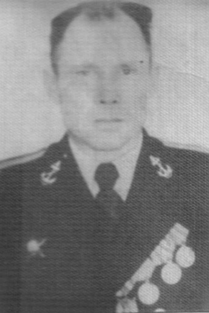 Кузахметов Александр Константинович
