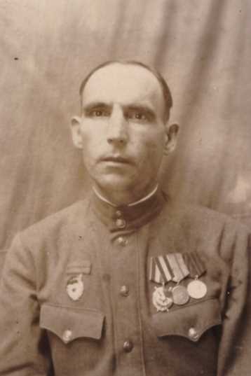 Ашкрумов Хазей Галеевич