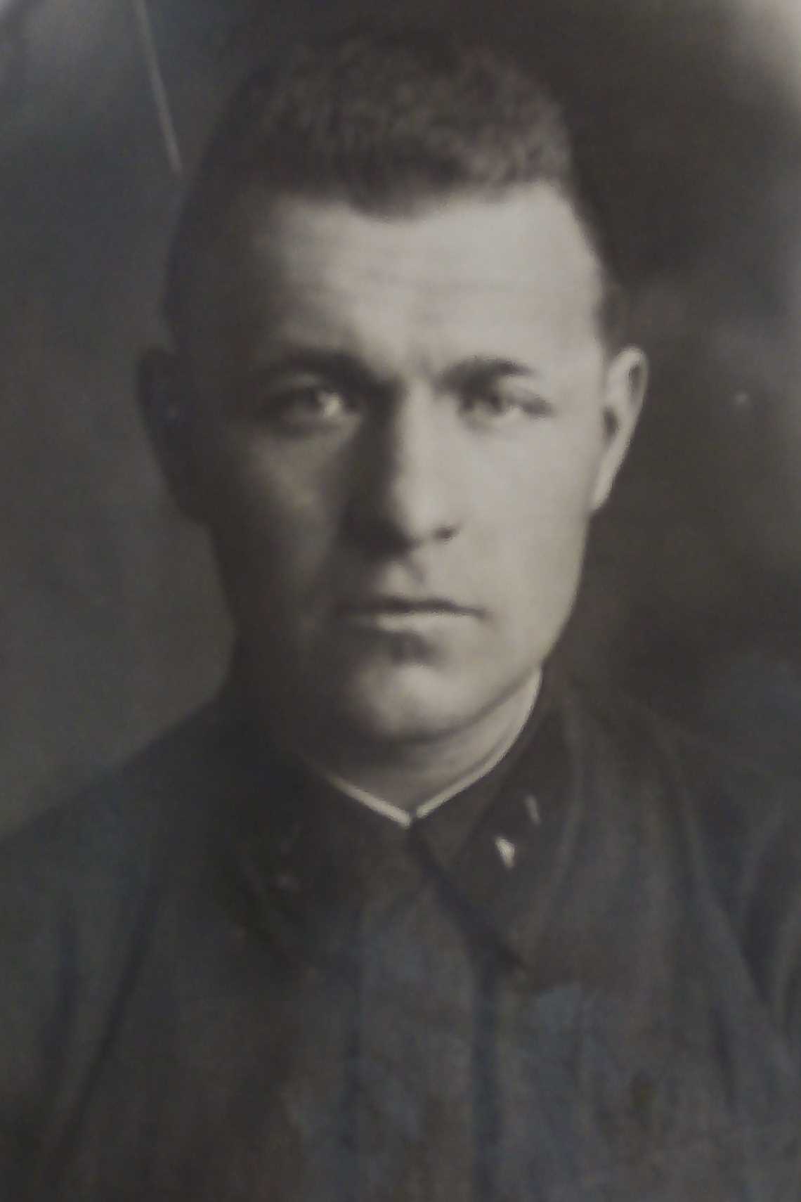 Уткин Василий Алексеевич