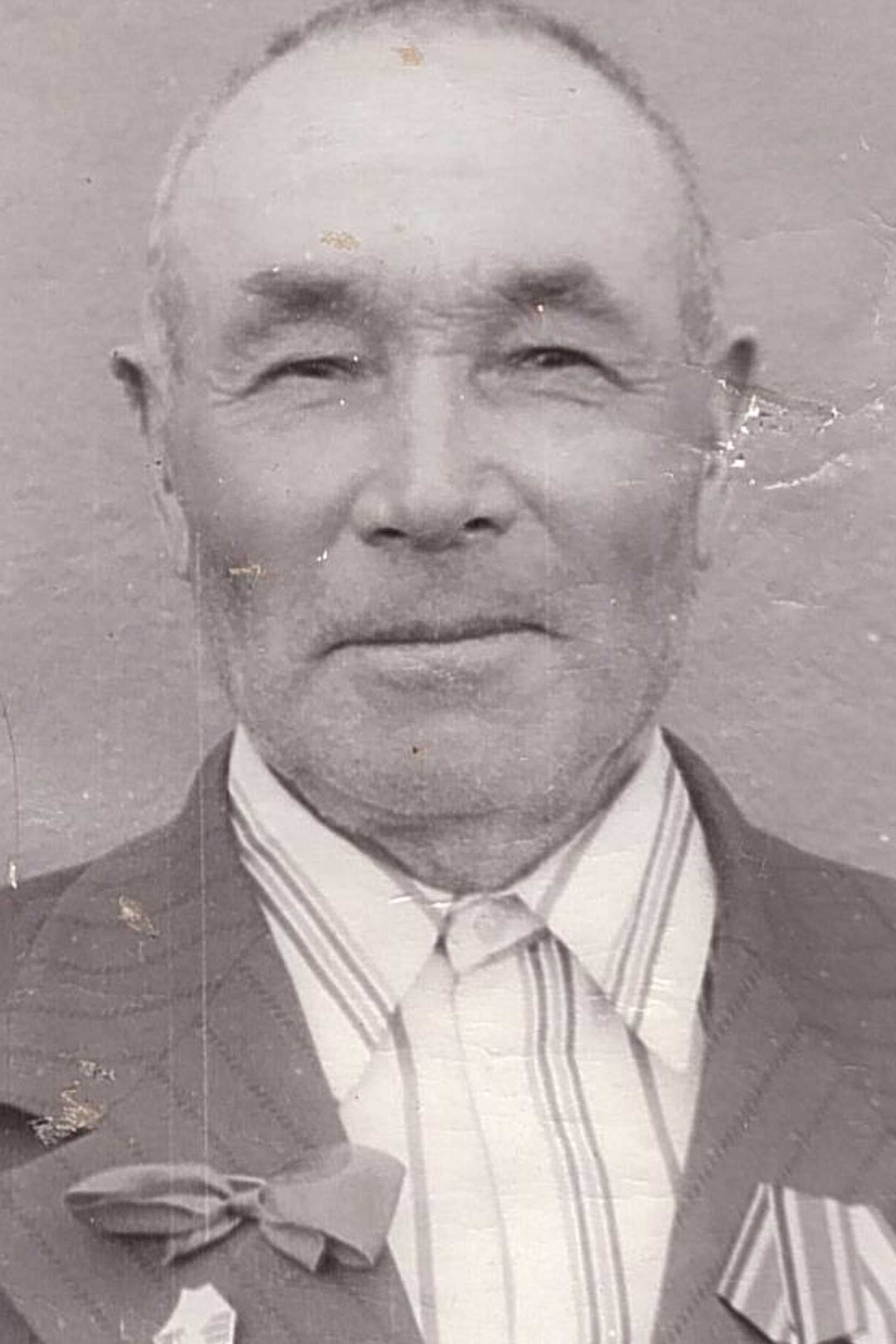 Асылгужин Хатип Абдрахманович