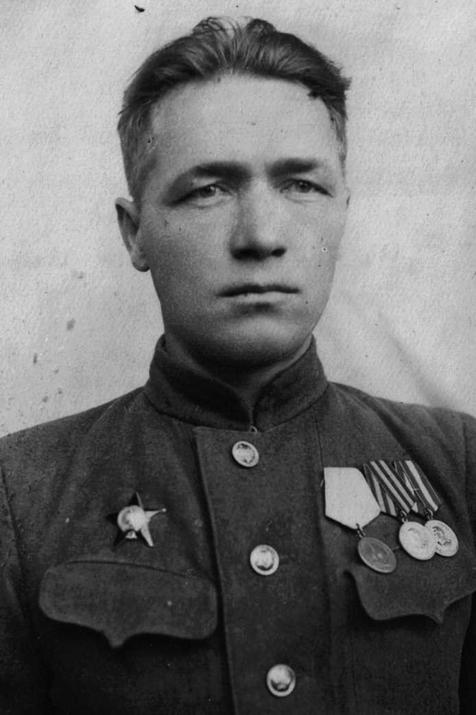 Ольшевский Андрей Яковлевич