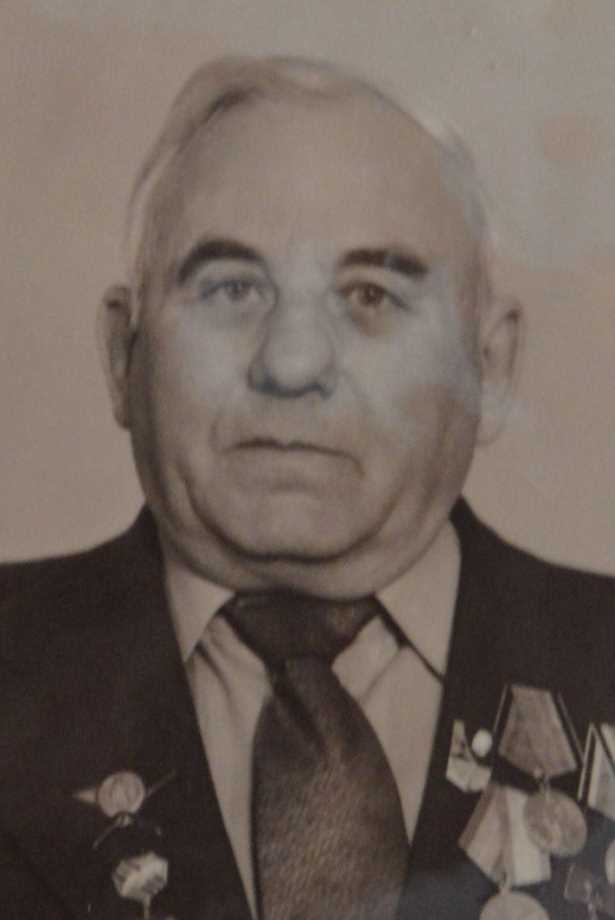 Бушев Алексей Иванович