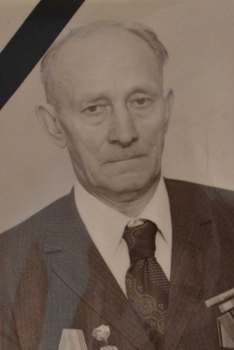 Жарков Михаил Иванович